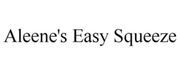 ALEENE'S EASY SQUEEZE trademark