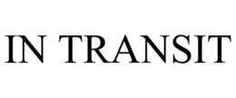 IN TRANSIT trademark