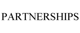 PARTNERSHIPS trademark