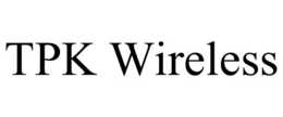 TPK WIRELESS trademark