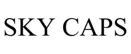 SKY CAPS trademark