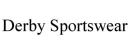 DERBY SPORTSWEAR trademark