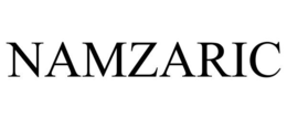 NAMZARIC trademark