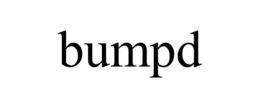 BUMPD trademark