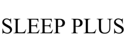 SLEEP PLUS trademark