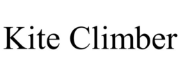 KITE CLIMBER trademark