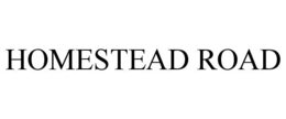 HOMESTEAD ROAD trademark