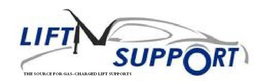 LIFT N SUPPORT THE SOURCE FOR GAS-CHARGED LIFT SUPPORTS trademark