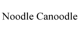 NOODLE CANOODLE trademark