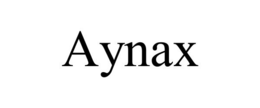 AYNAX trademark