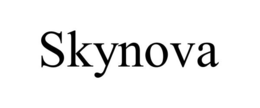 SKYNOVA trademark