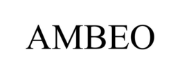 AMBEO trademark