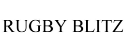 RUGBY BLITZ trademark
