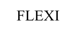 FLEXI trademark