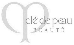 CP CLÉ DE PEAU BEAUTÉ trademark