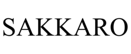 SAKKARO trademark