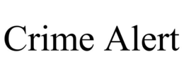 CRIME ALERT trademark