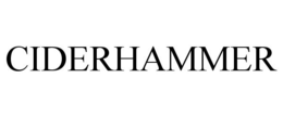 CIDERHAMMER trademark