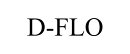 D-FLO trademark