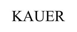 KAUER trademark