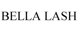 BELLA LASH trademark