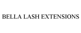 BELLA LASH EXTENSIONS trademark