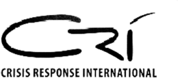 CRI CRISIS RESPONSE INTERNATIONAL trademark