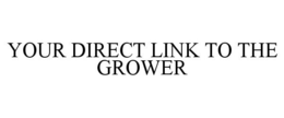 YOUR DIRECT LINK TO THE GROWER trademark