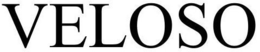 VELOSO trademark
