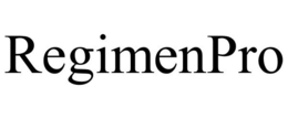 REGIMENPRO trademark