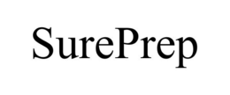 SUREPREP trademark