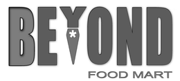 BEYOND FOOD MART trademark