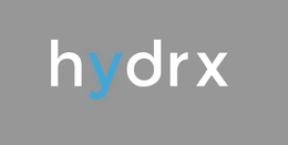 HYDRX trademark