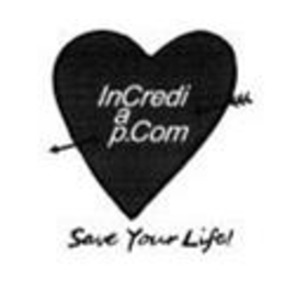 INCREDICAP.COM SAVE YOUR LIFE! trademark