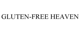 GLUTEN-FREE HEAVEN trademark