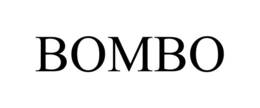 BOMBO trademark