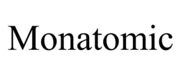 MONATOMIC trademark