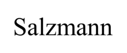 SALZMANN trademark