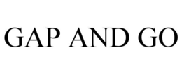 GAP AND GO trademark