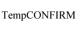 TEMPCONFIRM trademark