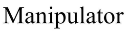 MANIPULATOR trademark