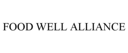 FOOD WELL ALLIANCE trademark