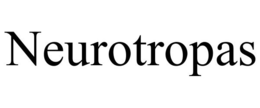 NEUROTROPAS trademark