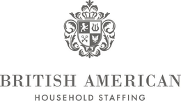 BRITISH AMERICAN HOUSEHOLD STAFFING trademark
