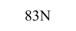 83N trademark