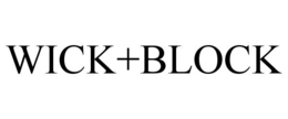 WICK+BLOCK trademark