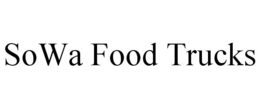 SOWA FOOD TRUCKS trademark