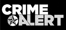 CRIME ALERT trademark