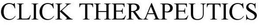 CLICK THERAPEUTICS trademark