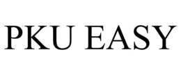 PKU EASY trademark